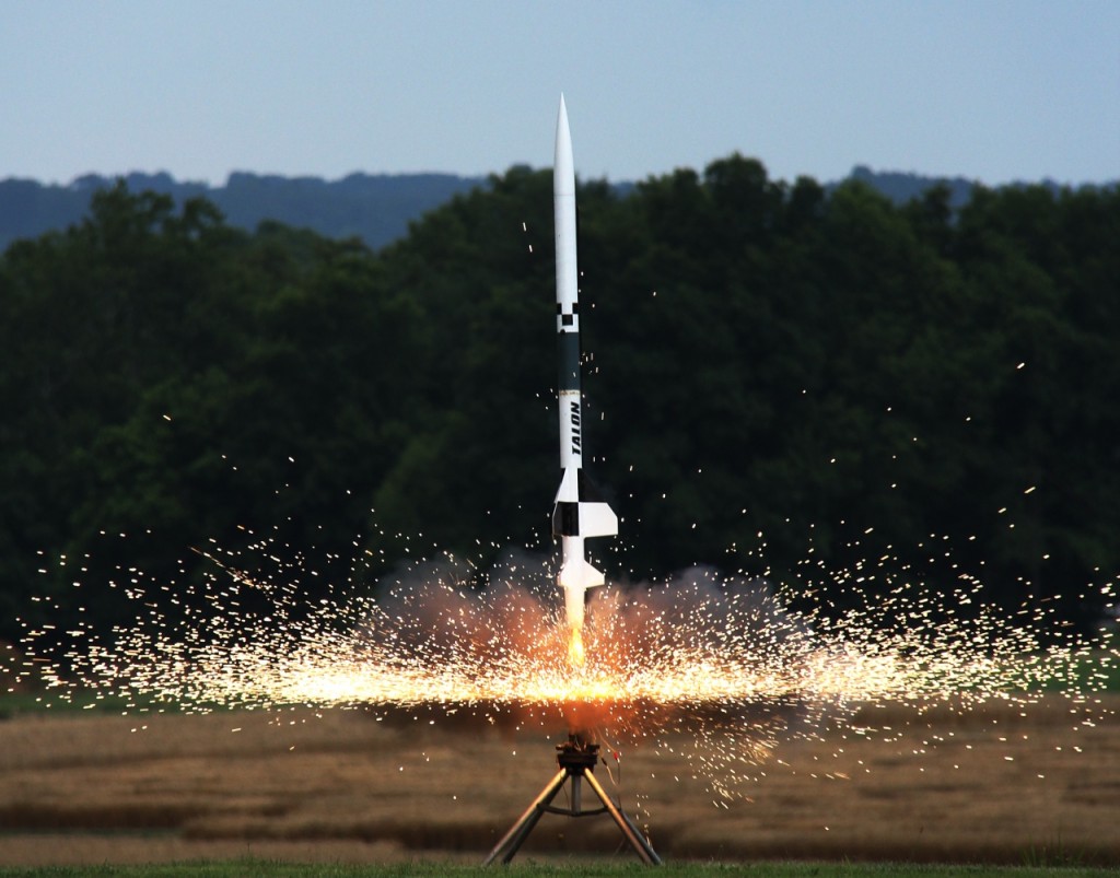 What is High Power Rocketry and How Do I Get Started? NRV Rocketry